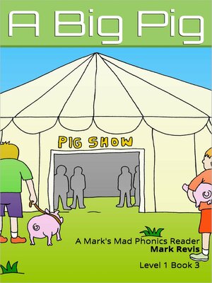cover image of A Big Pig